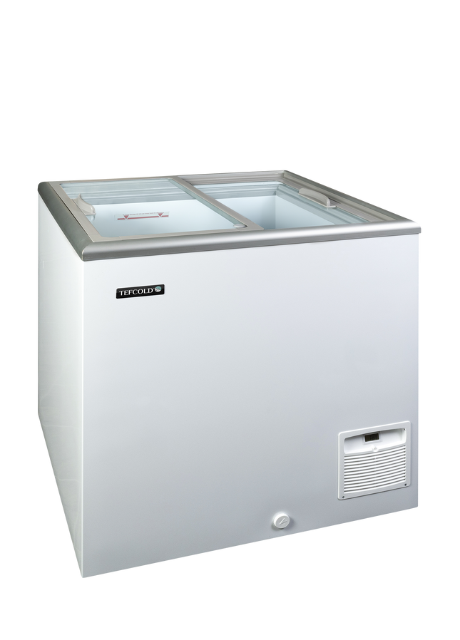 Ice Cream Freezer - IDA200-W1