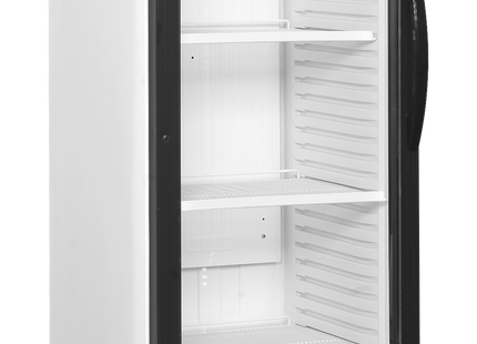 Bottle Cooler, Left Hinged - CEV425CP 2 LED L/H