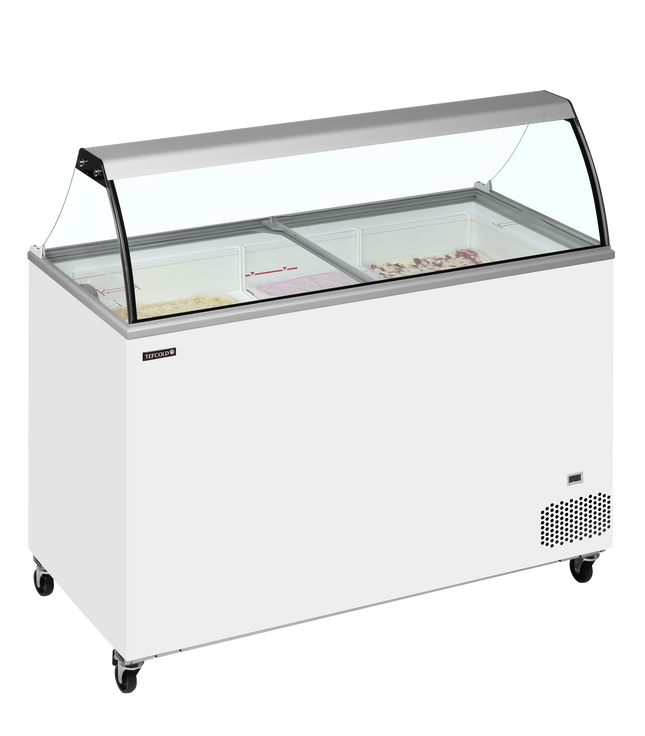 Schaufel-Eiscreme-Gefrierschrank – IC402SC-SO