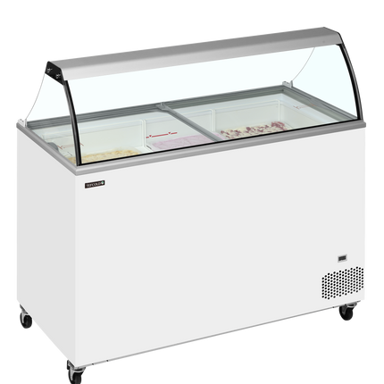 Schep Ijsvriezer - IC401SC+SO