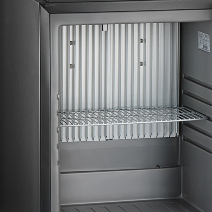 Schwarze Minibar – TM33G-1