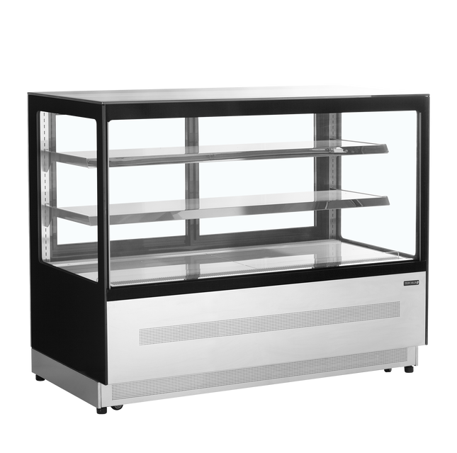Refrigerated Display Counter - LPD1500F/BLACK