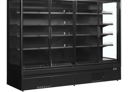 Supermarket Multideck Cooler - EXTRA2500CD