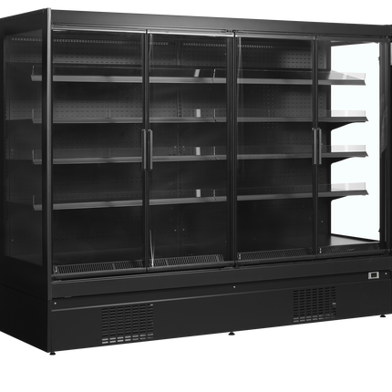 Supermarked Multideck Cooler - EXTRA2500CD