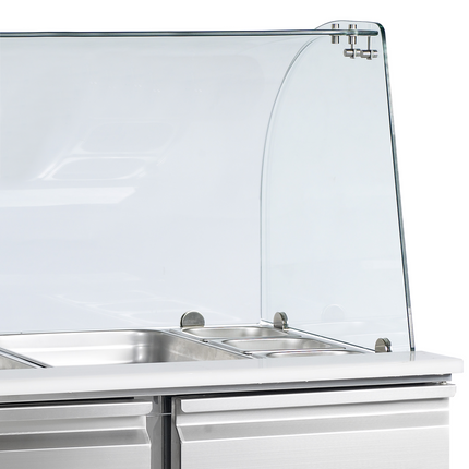 Saladette-Theke GN1/1 - SA1045