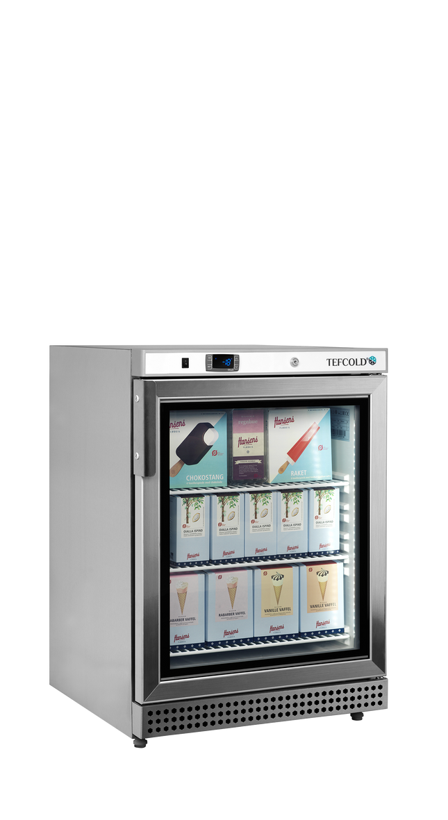 Display fryser - UF200VSG