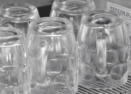 Givreur de verre - GF200VSG