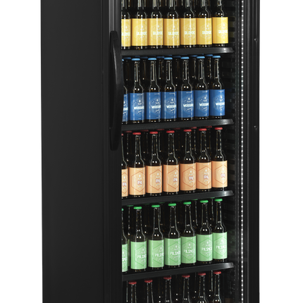 Black Bottle Cooler - CEV435 BLACK