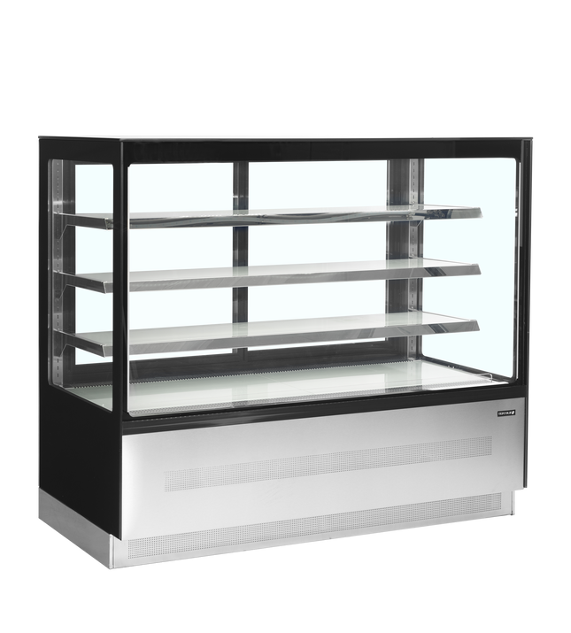 Refrigerated Display Counter - LPD1503F/BLACK