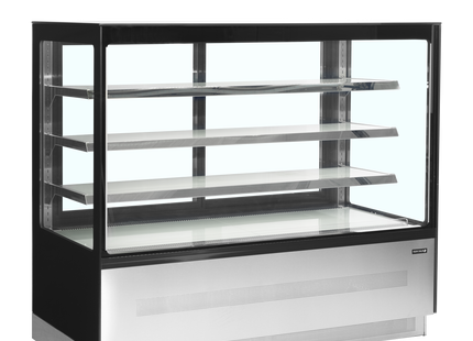 Comptoir vitrine réfrigéré - LPD1503F/NOIR