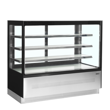 Refrigerated Display Counter - LPD1503F/BLACK