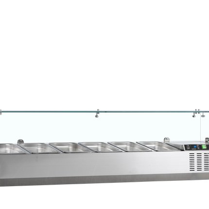 Vitrine Cooler GN1/4 - GVC33-140