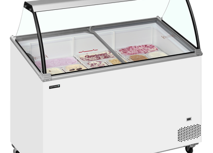 Scoop Ice Cream Freezer - IC402SCE-SO