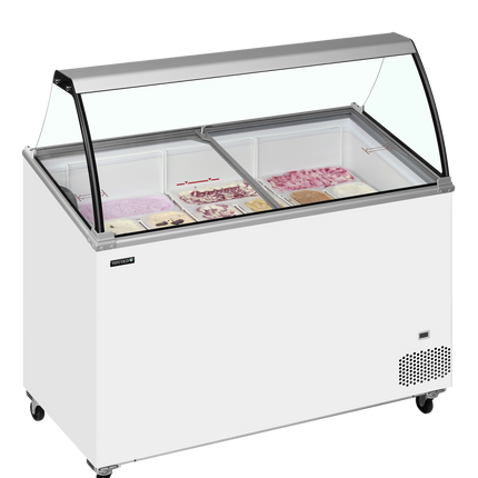 Congélateur à glace Scoop - IC401SCE+SO