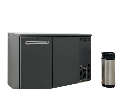 High-end KEG-koeler, machine-unit Rechts - SFK-8E+
