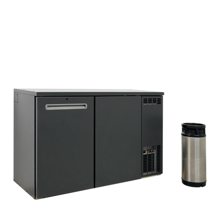 High-end KEG Cooler, Machine Unit Right - SFK-8E+