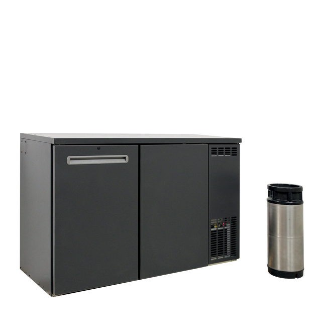 High-end KEG Cooler, Machine Unit Right - SFK-8E+