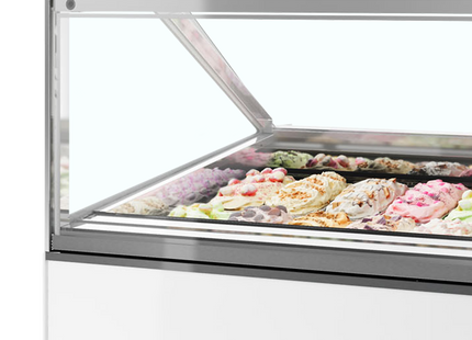 Présentoir à Glace Ventilé Pelle - MILLENNIUM ST24