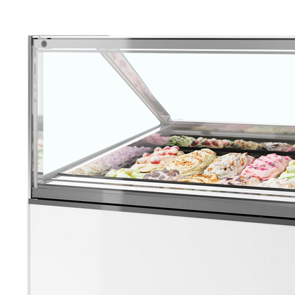 Présentoir à Glace Ventilé Pelle - MILLENNIUM ST18