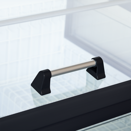 Supermarket Cooler / Freezer - View HC B