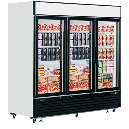 Display Freezer - LGF7500