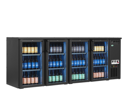 High-End-Backbar-Kühler – SCL-2222GMU+