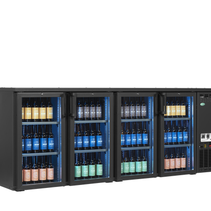 High-End-Backbar-Kühler – SCL-2222GMU+