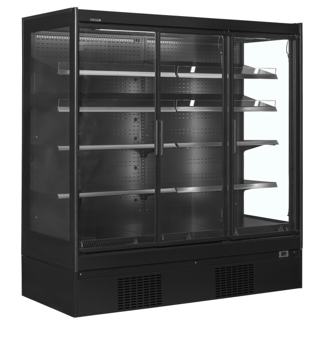 Supermarked Multideck Cooler - EXTRA1875CD