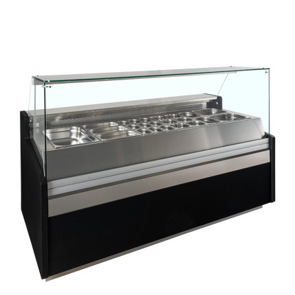 Server over disk - SPID200
