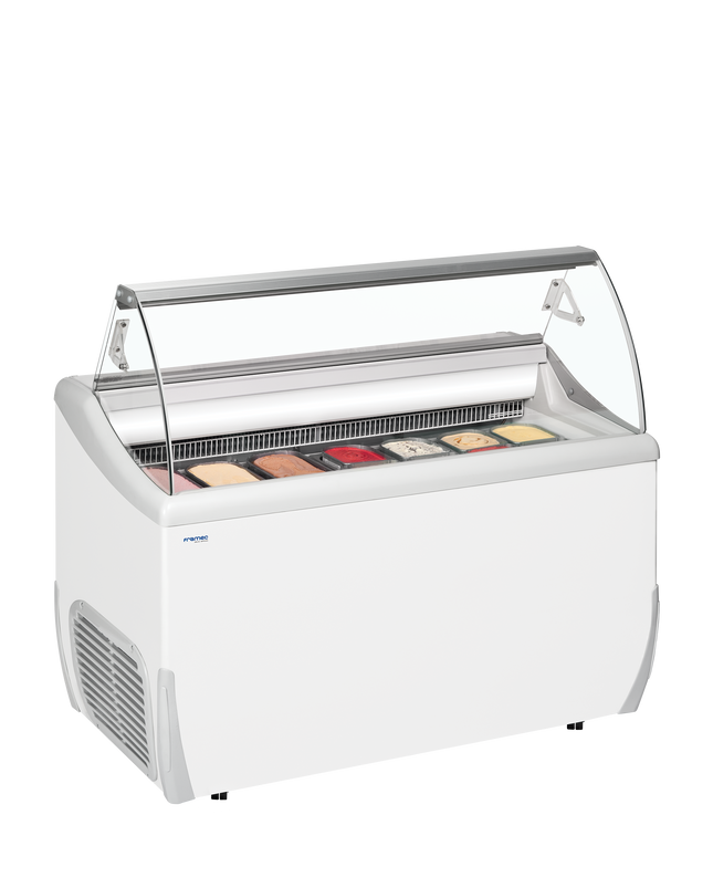Scoop Ice Cream Freezer - UDRS7