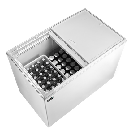 Borstflessenkoeler - KBAK104