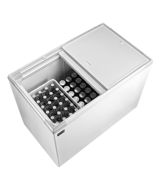 Coffre Vitrine à boissons réfrigérée -KBAK104