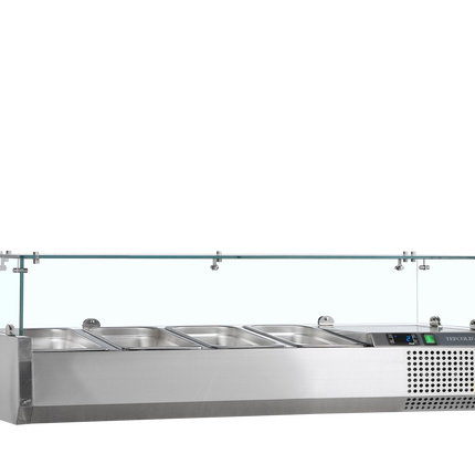 Vitrine Cooler GN1/3 - VK38-120