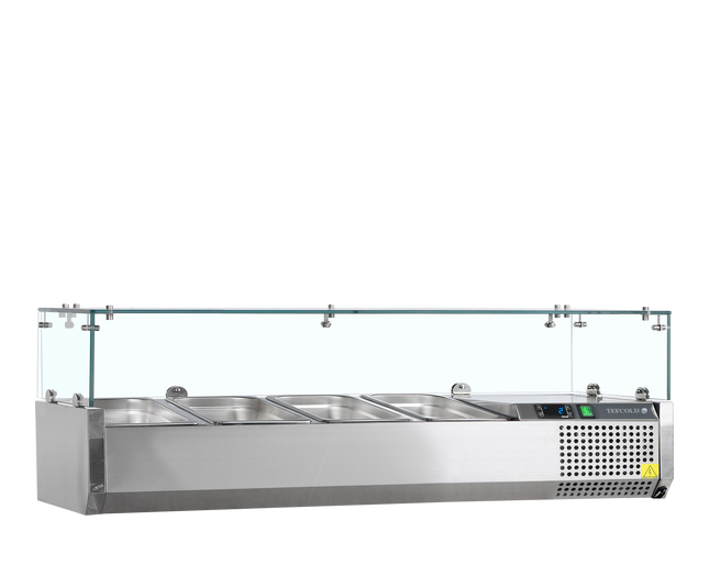 Vitrine Cooler GN1/3 - VK38-120