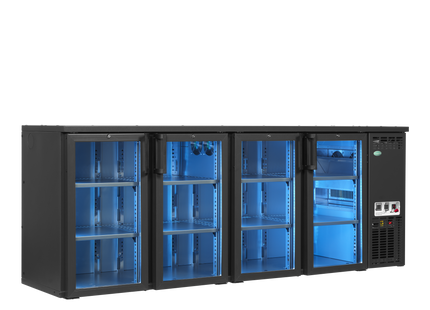 High-End-Backbar-Kühler – SCL-2222GMU+