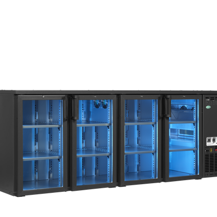 High-End-Backbar-Kühler – SCL-2222GMU+