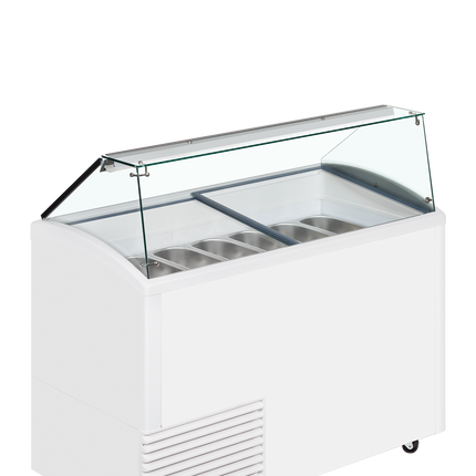 Scoop Ice Cream Freezer - UDRS10