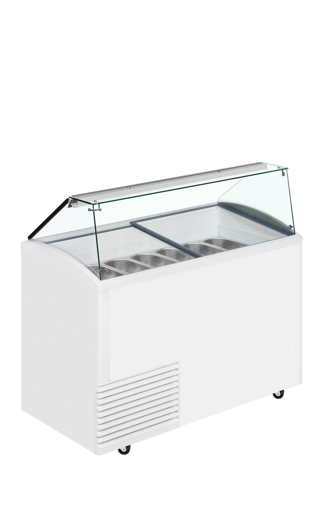 Schaufel-Eiscreme-Gefrierschrank – UDRS10