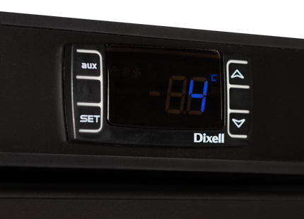 Displayfryser - UF400VGB 340L