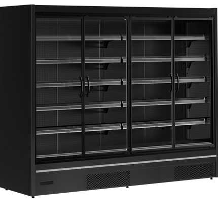 Supermarked Multideck Cooler - MDCB2500HB
