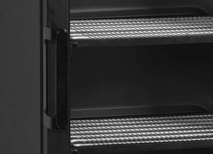 Black Display Freezer - UFSC371GCP Black
