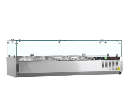 Vitrine Cooler GN1/3 - GVC38-120