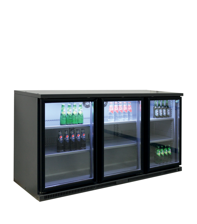 High-end Backbar Cooler - SGD-360GE