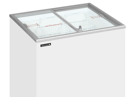 Eiscreme-Gefrierschrank - IC201SC