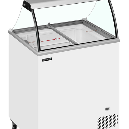 Scoop iskremfryser - IC202SC-SO