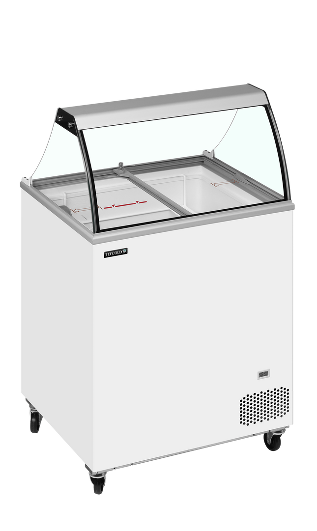 Scoop Ice Cream Freezer - IC202SC-SO