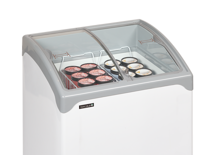Ice Cream Freezer - NIC202SCEB