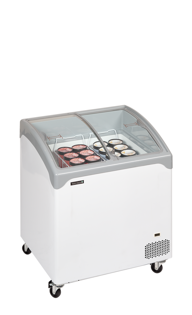 Eiscreme-Gefrierschrank - NIC201SCEB