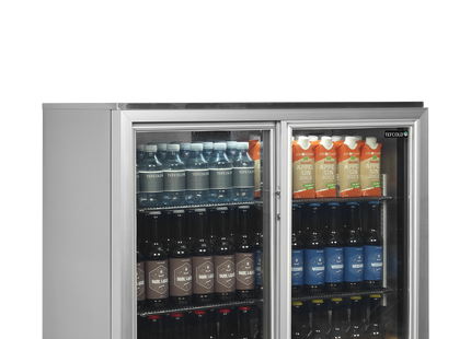Backbar Cooler - BA26SS