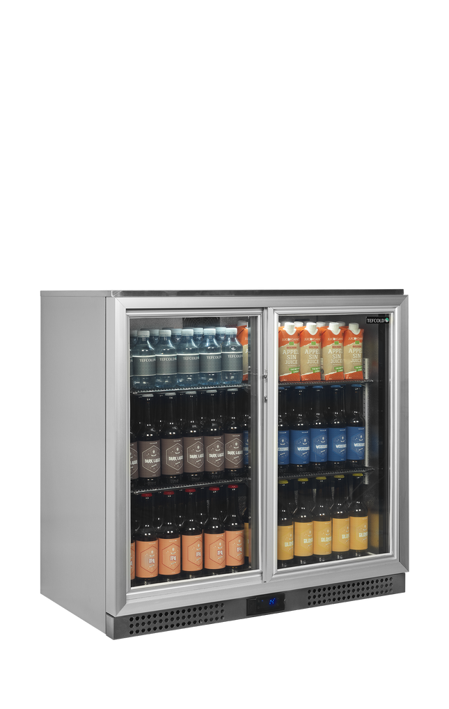 Backbar Cooler - BA26SS
